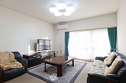 シーアイハイツ町田Ｋ棟 3LDKのリビング/ダイニング