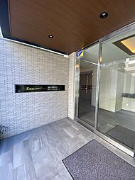 エントランスの画像