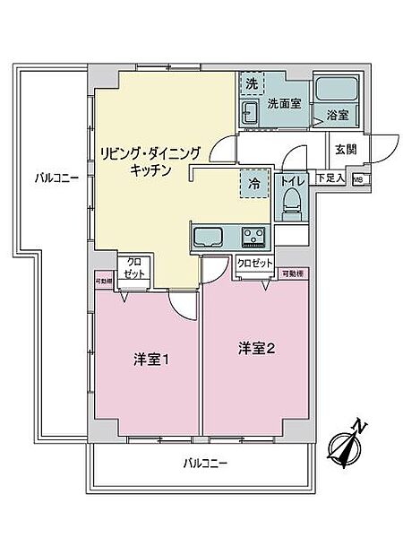 間取り：314002711075