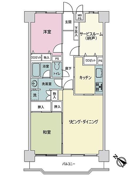 間取り：314002716730