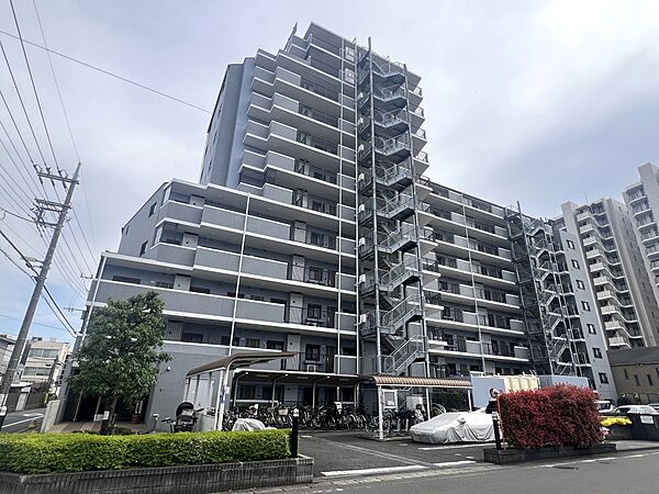 外観を拡大表示