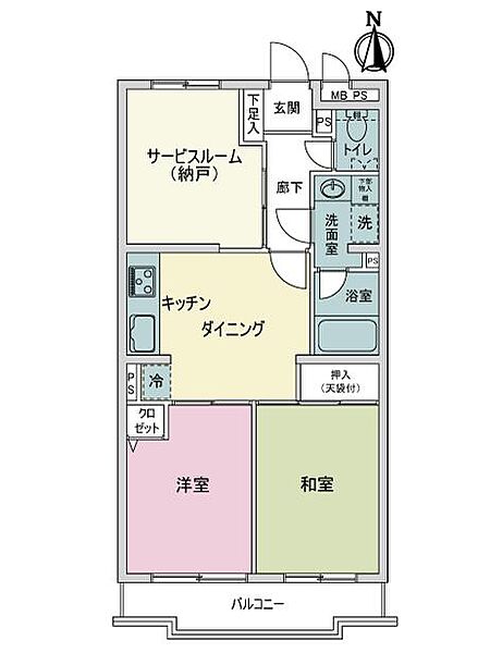 間取り：314002851227