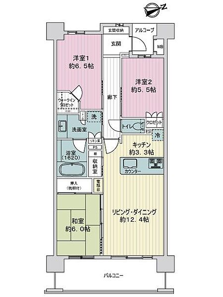 間取り：314002855861