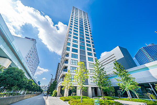 マンション外観