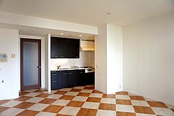 芝浦アイランド　グローヴタワー 1LDKのリビング/ダイニング