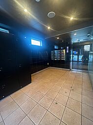 エントランスの画像