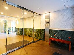 エントランスの画像