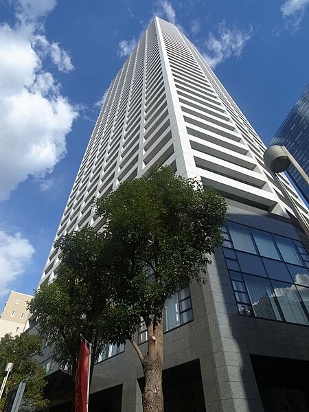 マンション外観