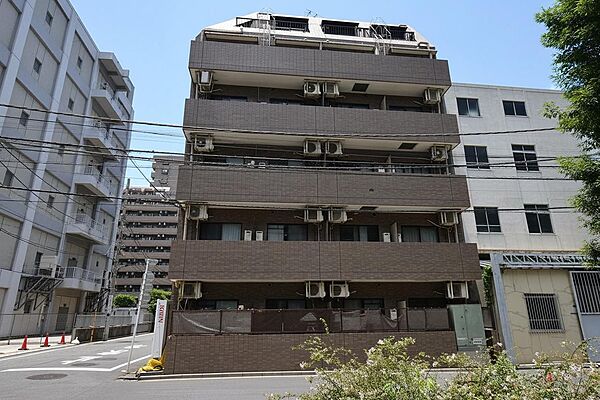 現地外観