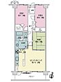 レクシオ宮前平ヒルズ3階3,780万円