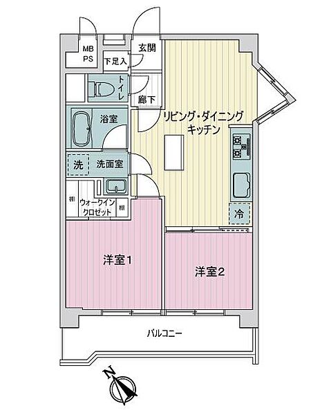 間取り：314002448446