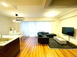 ライフレビュー川崎久地グランヒル 3LDKのリビング/ダイニング