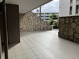 エントランスの画像