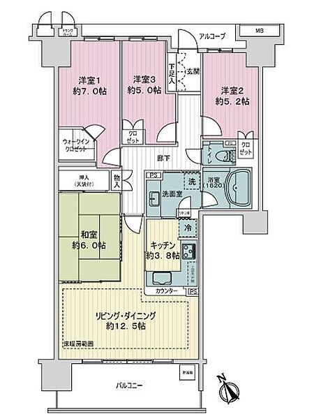 間取り：314002704274