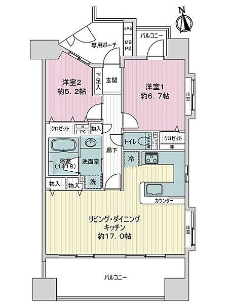 apartment 神奈川県川崎市高津区久本３丁目2番1号　ウェルタワー1F