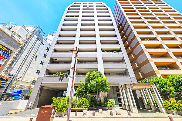 apartment 神奈川県川崎市高津区久本３丁目2番1号　ウェルタワー1F