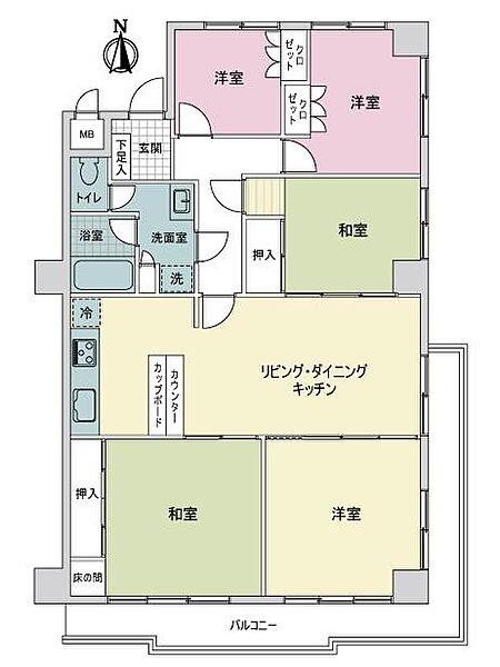 間取り：314002816654