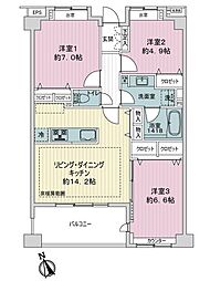 ライオンズガーデン等々力緑地パークサイド