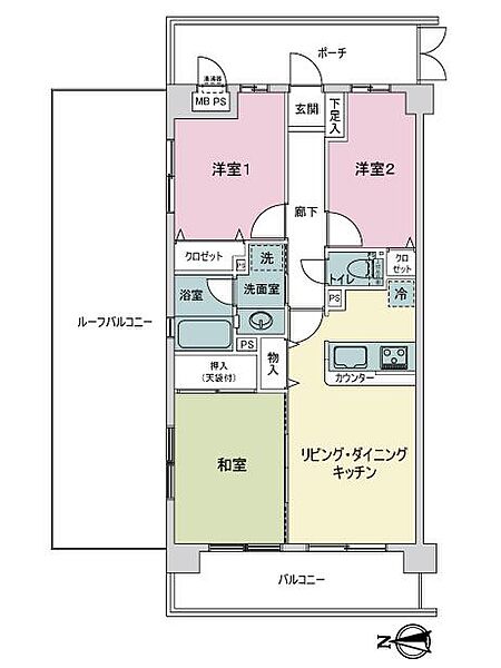 間取り：314002805707