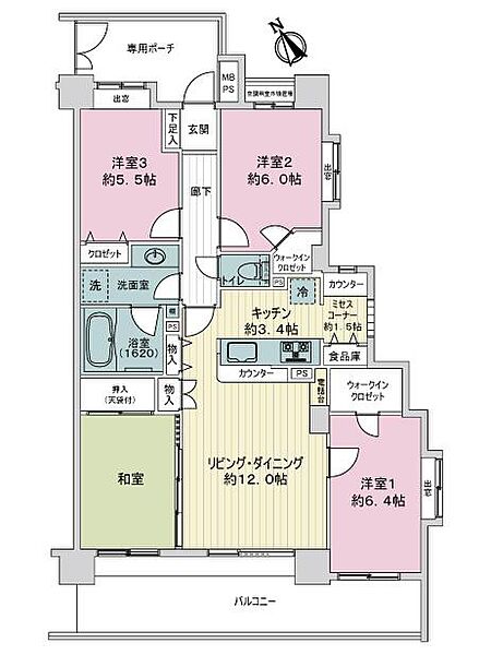 間取り：314002845471