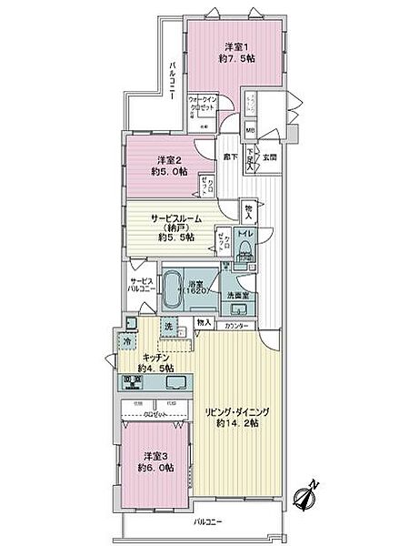 間取り：314002853339