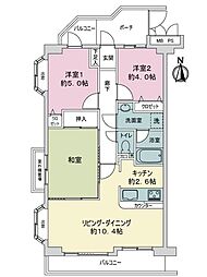 クリオ武蔵中原壱番館