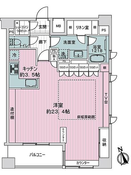 間取り：314002869723