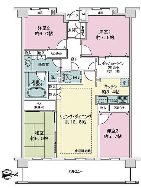 間取り：314002873941