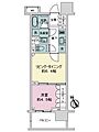 オープンレジデンシア名古屋駅THECOURT7階2,880万円