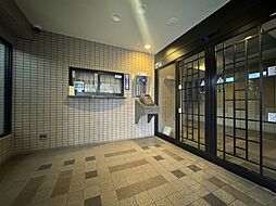 エントランスの画像