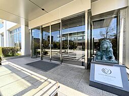 エントランスの画像