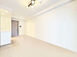 オープンレジデンシア泉 1LDKのリビング/ダイニング