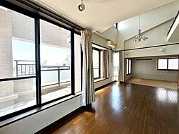 ライオンズマンション西伏屋第3 4LDKのリビング/ダイニング