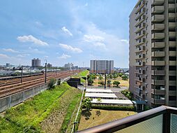 バルコニーの画像