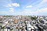 その他：住戸東バルコニーからの眺望