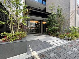 エントランスの画像