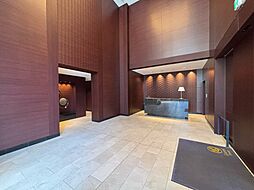 エントランスの画像