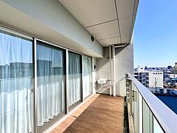 バルコニーの画像