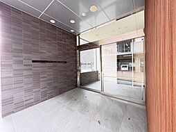 エントランスの画像