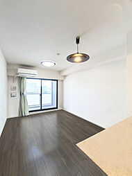 オープンレジデンシア神宮南 2LDKのリビング/ダイニング