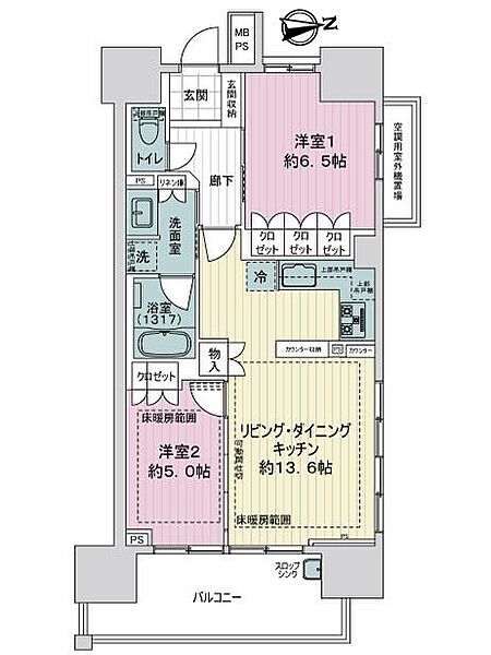 間取り：323000451480