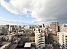 バルコニー：北側バルコニーからの眺望
