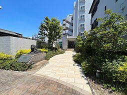 エントランスの画像