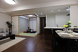 リビング/ダイニングの画像