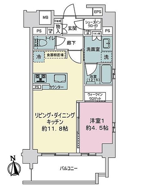 間取り：323000491080
