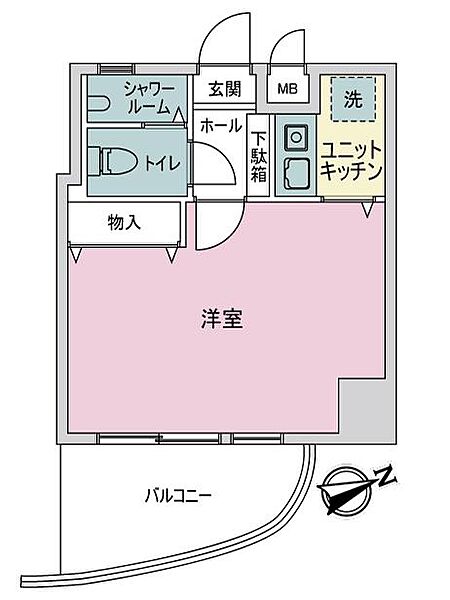 間取り：323000520229