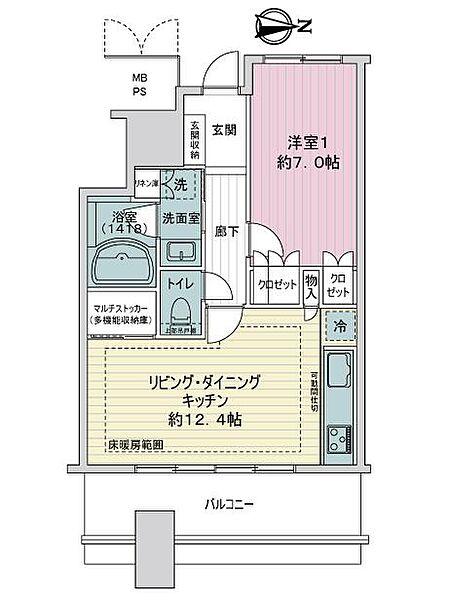 間取り：323000522882