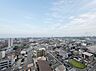 その他：南側バルコニーからの南西側眺望