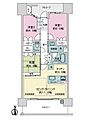 ザ・パークハウス新大阪9階5,500万円