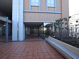 エントランスの画像